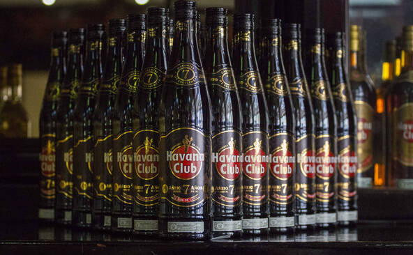 Pernod Ricard: repli du chiffre d'affaires de 6% au 1er trimestre