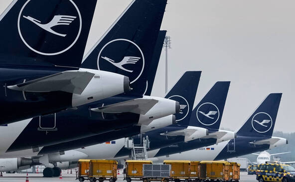 Lufthansa souhaite acquérir à terme la totalité de TAP Air Portugal