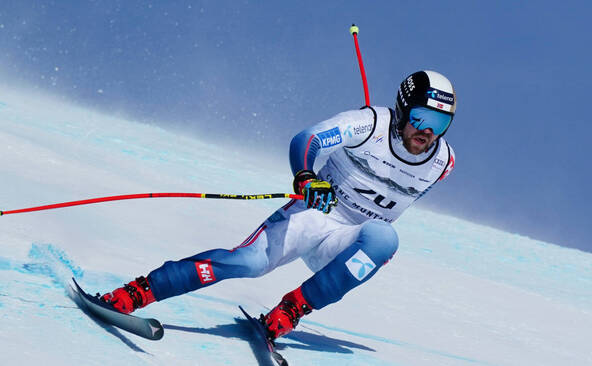 Kilde victime d'une rupture du tendon d'Achille