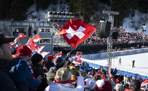 Mondiaux de ski alpin 2027: nouveau duo à la tête de l'organisation