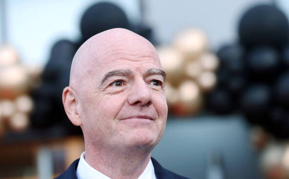 Infantino exprime des regrets mais n'apporte « pas de réponse »