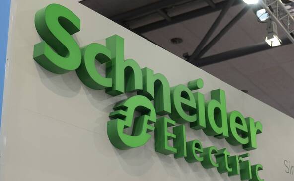 Schneider Electric relève ses objectifs après un bon 3e trimestre