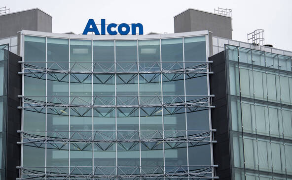 Alcon obtient l'approbation de la FDA pour un collyre