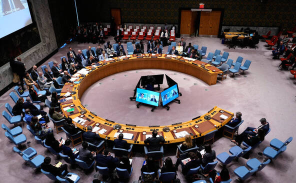 Tous les candidats au poste de chef de l'ONU essuient un veto