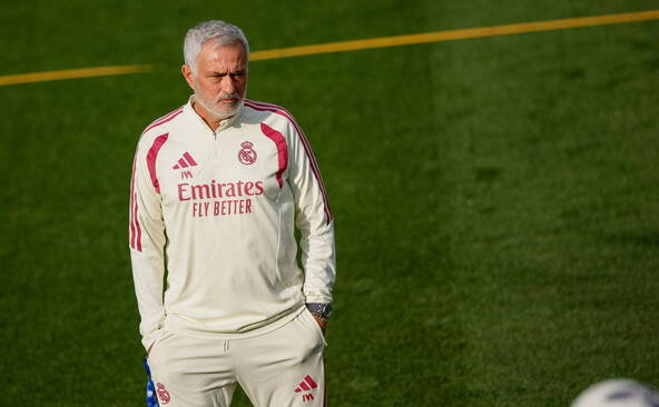 Mourinho: « si j'étais Vinicius, je serais parti l'été dernier »