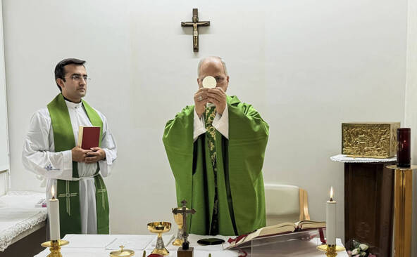 Le pape Léon XIV « jugé apte à sortir » de l'hôpital