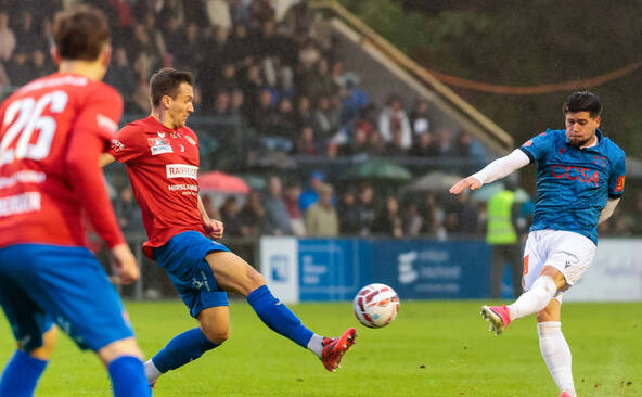 Sion passe difficilement en 8es de finale de la Coupe de Suisse