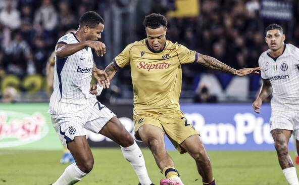 L'Inter Milan prend le large en Serie A