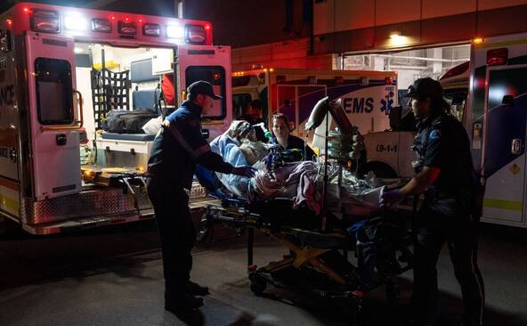 Canada: des morts après un « incident » sur une base militaire