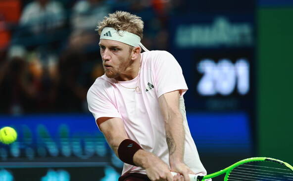 Davidovich Fokina décroche son premier Masters 1000