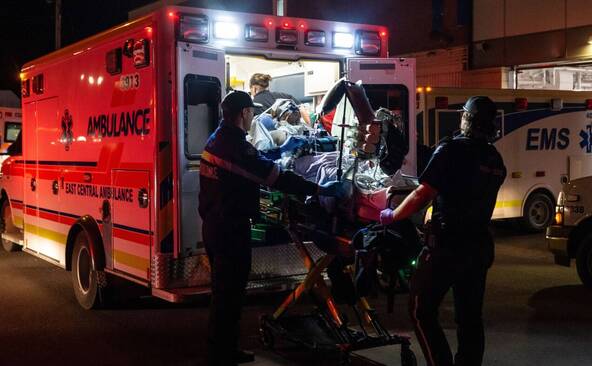 Canada: « des morts » après un incendie sur une base militaire