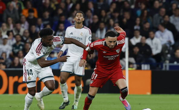 Le Real Madrid gâche le retour au jeu de Ruben Vargas