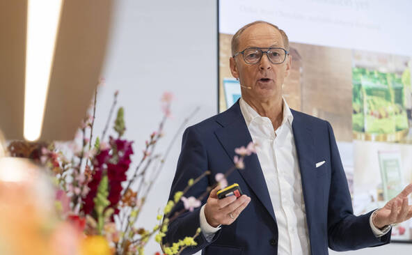 Lindt & Sprüngli remercie son patron, Dieter Weisskopf rempile