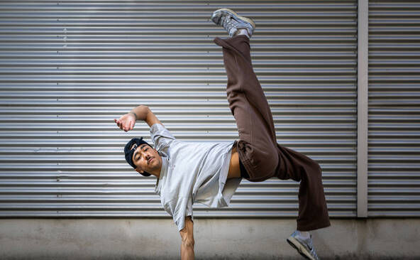 Street dance: deux Veveysans visent la finale à Zurich