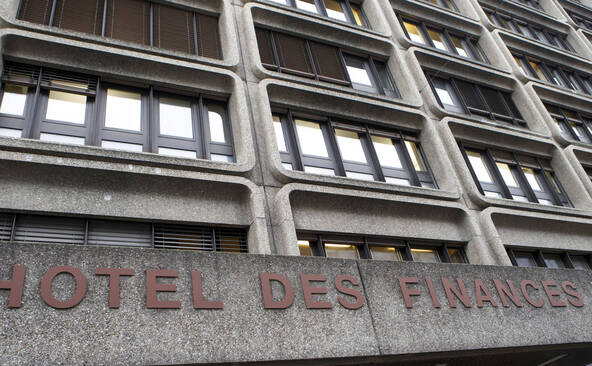 Faux mails de l'administration fiscale genevoise
