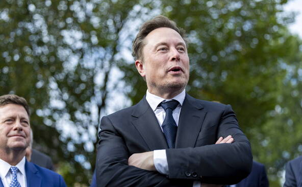 Elon Musk veut donner une action SpaceX à chaque enfant en Amérique