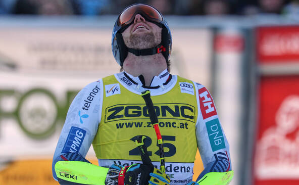 Nouvelle blessure grave pour Kilde: « c'est brutal et difficile »