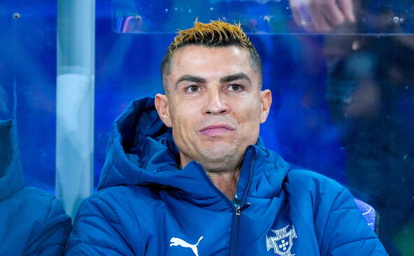 Cristiano Ronaldo suspendu 30 jours par sa sélection