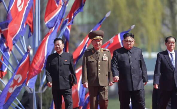 Séoul qualifie d'« inacceptables » les accusations de Pyongyang