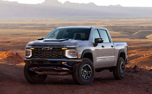 General Motors fait mieux qu'attendu au troisième trimestre