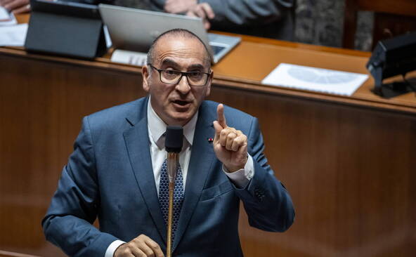 France: Nuñez accuse LFI d'avoir « jeté de l'huile sur le feu »
