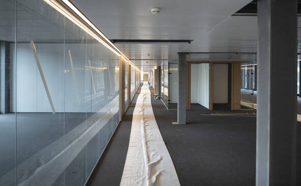 Bureau Veritas en forme au 3e trimestre