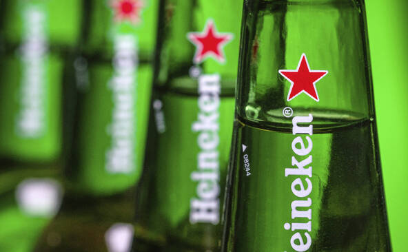 Heineken condamné à verser 111,2 millions d'euros à un concurrent