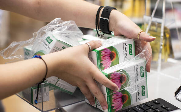 Galenica confirme ses objectifs annuels après neuf mois solides