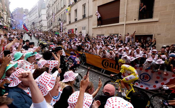 Un Tour de France 2027 pour tous les profils