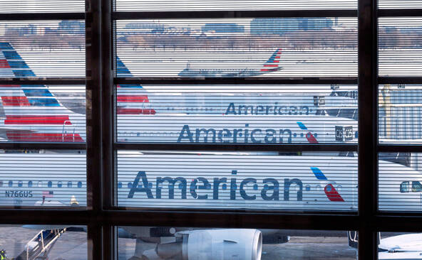 American Airlines creuse sa perte au T3, plombée par le kérosène