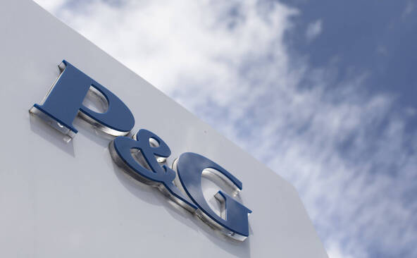 Procter & Gamble: chiffre d'affaires en hausse au T1 décalé