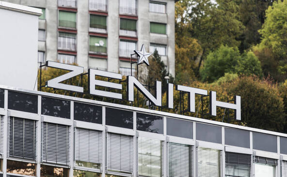 Horlogerie: une centaine d’emplois à la trappe chez Zenith au Locle