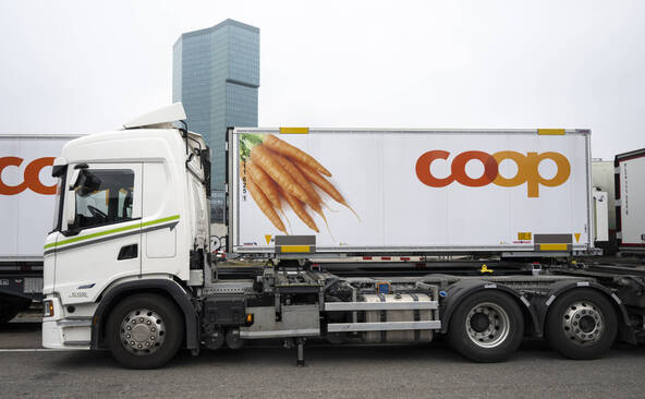 Coop augmentera les salaires en 2027