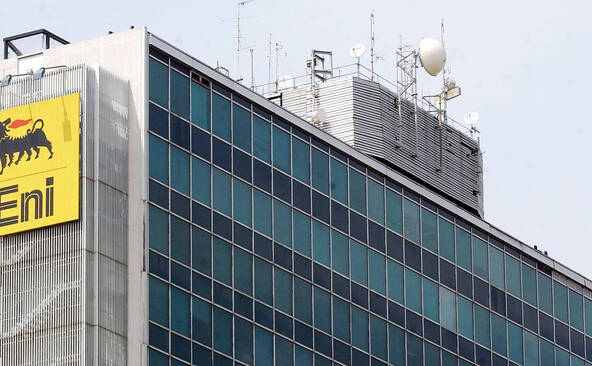 Eni: bénéfice triplé au 3e trimestre