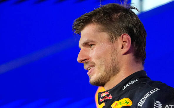 Verstappen juge « inacceptable » la piste bosselée d'Austin