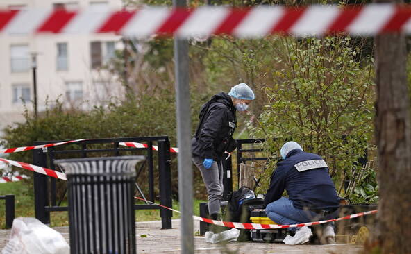 Tuerie en France: « un attentat à connotation raciste »