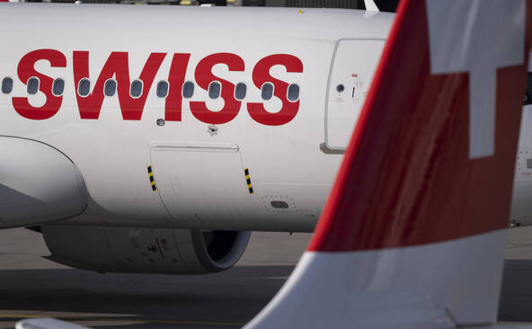 Swiss prolonge la suspension de ses vols vers Dubaï