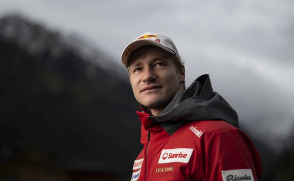 Odermatt et Meillard prêts à en découdre à Sölden