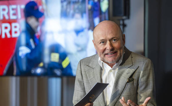 A Marseille, une boutique Breitling victime des troubles en France