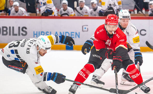 Lausanne remporte le derby grâce à un but de Kurashev