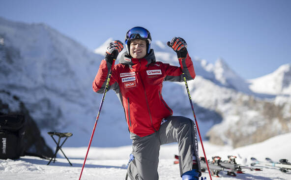 Géant: Odermatt veut reprendre sa marche en avant