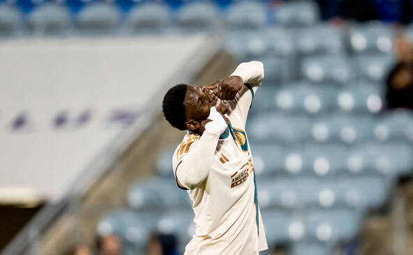 Un 3e but pour Embolo en MLS