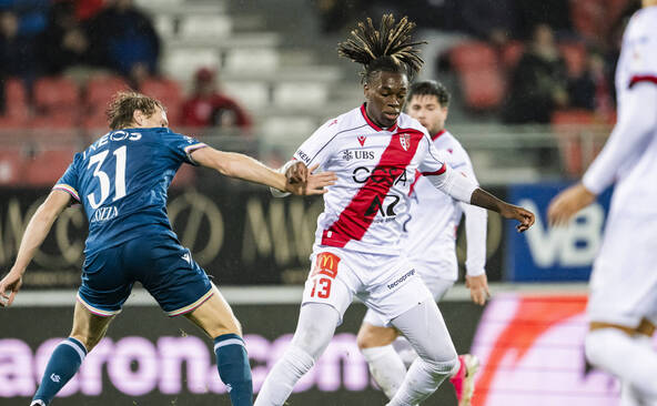 Sion maîtrise le LS à Tourbillon et se relance
