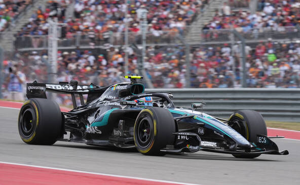 GP des Etats-Unis: nouveau succès de Kimi Antonelli