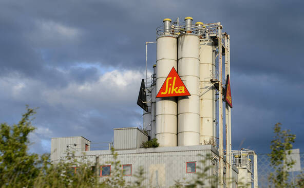 Sika acquiert un fabricant de membranes d'étanchéité à Dubaï