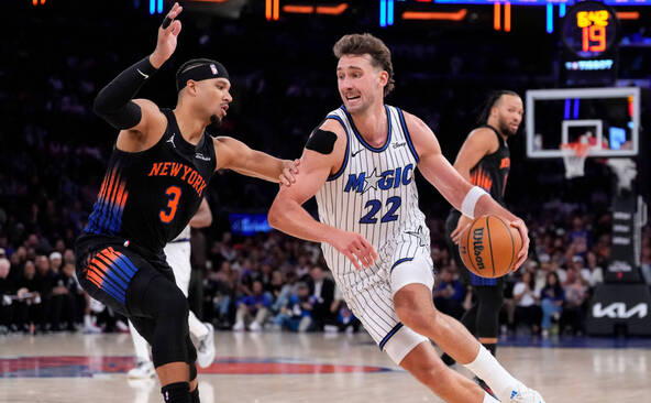 Les Knicks toujours sans victoire
