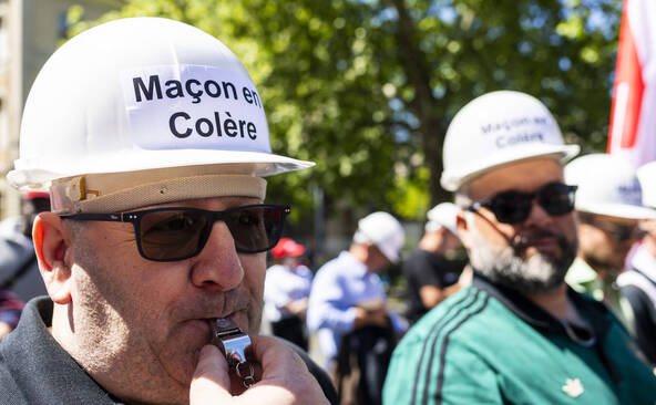 Les salaires effectifs ont augmenté de 0,5% en 2026