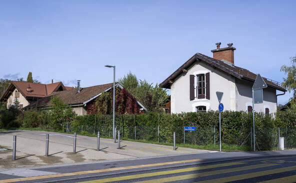 La droite genevoise lance sa campagne pour le « oui » à Seymaz-Sud
