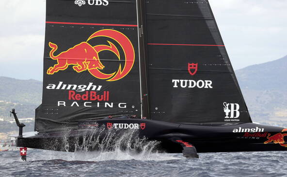 Un nouveau barreur pour Alinghi en vue de la Coupe de l'America