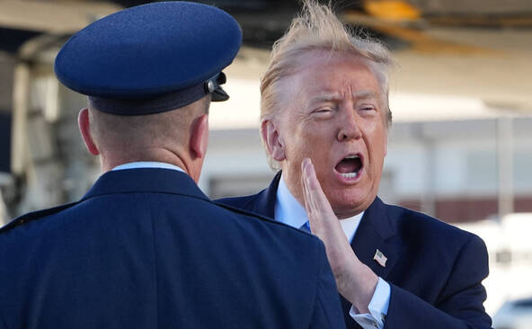 « Président pourri »: Trump riposte aux attaques d'Obama